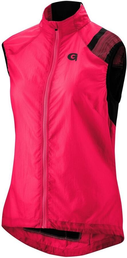 Gonso Functionele bodywarmer VARONE Extra licht en 100% winddicht - Foto 2