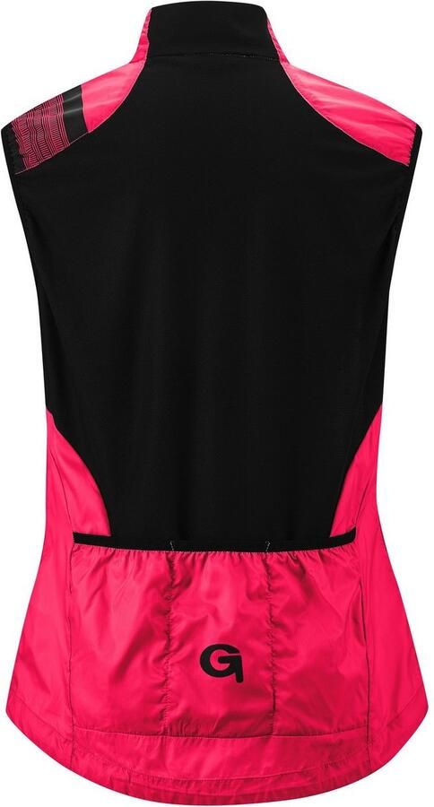 Gonso Functionele bodywarmer VARONE Extra licht en 100% winddicht