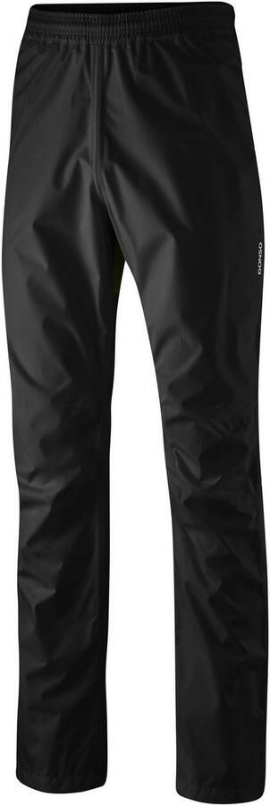 Gonso Regenbroek Save Pants M waterdichte overbroek fietsbroek winddicht getapete naden semi fit - Foto 5