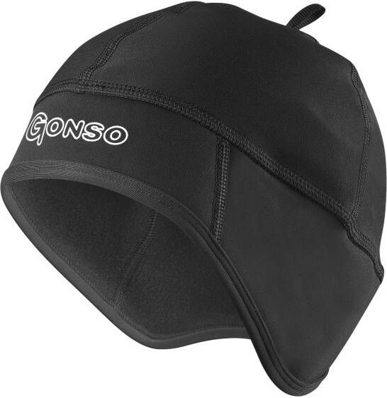Gonso Pet met oorkleppen Thermische helmmuts Ade d hoge warmte-isolatiecapaciteit