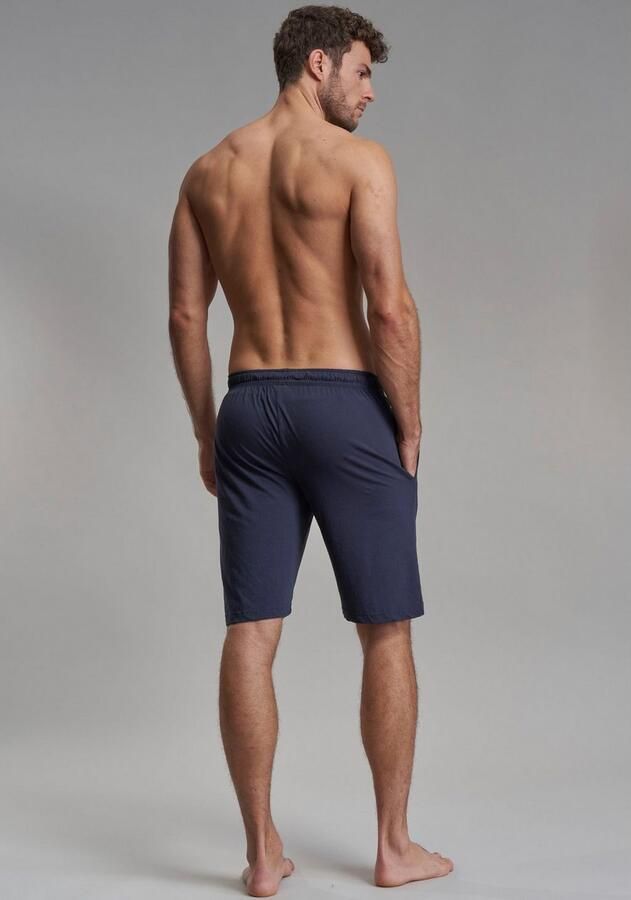 GÖTZBURG Homewearbroek New York Katoen trekkoord comfortabel - Foto 2