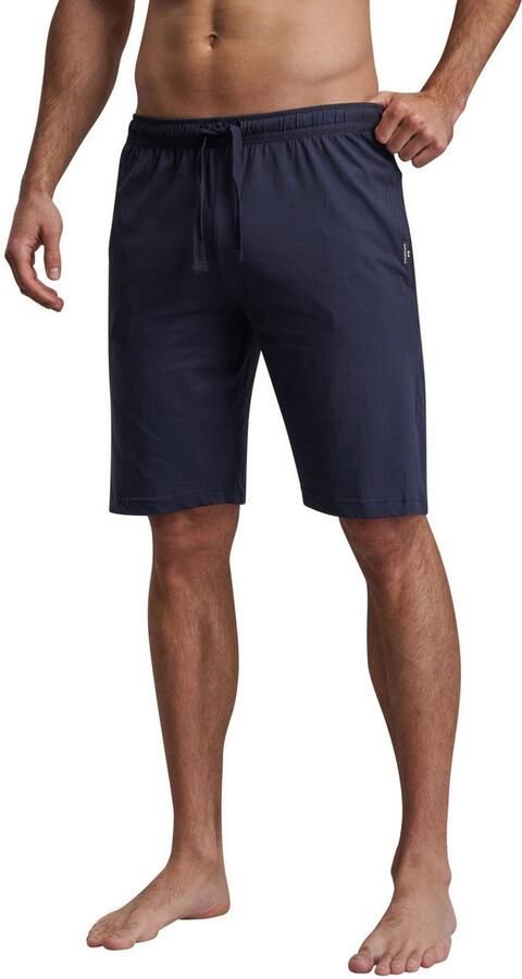 GÖTZBURG Homewearbroek New York Katoen trekkoord comfortabel - Foto 5