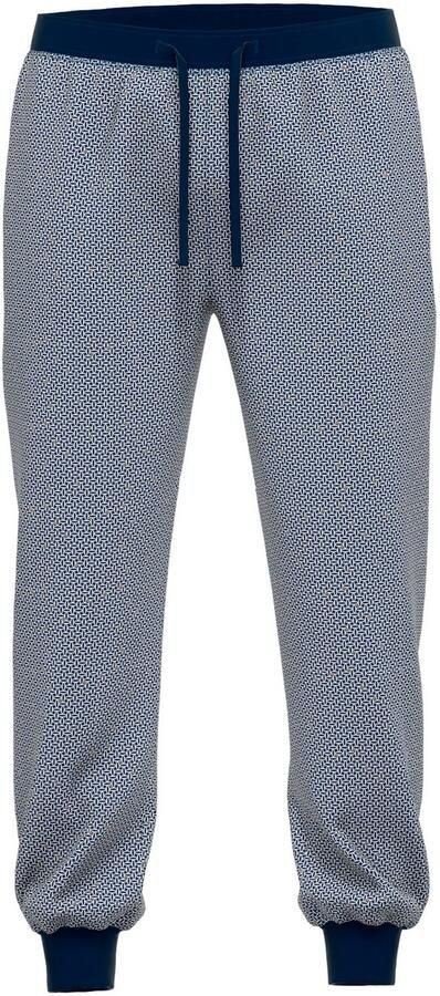 GÖTZBURG Loungebroek Brooklyn Katoen zijzakken comfortabel zacht met patroon - Foto 5