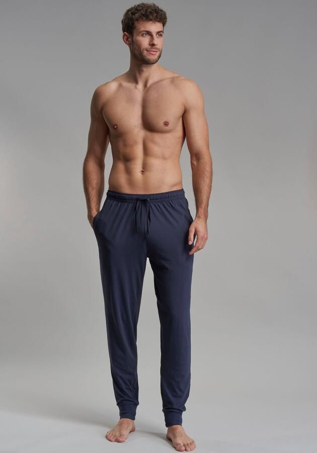 GÖTZBURG Loungebroek New York Katoen zijzakken comfortabel basic zacht ade d - Foto 3