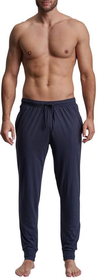 GÖTZBURG Loungebroek New York Katoen zijzakken comfortabel basic zacht ade d - Foto 5