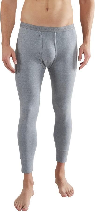 GÖTZBURG Thermolegging Thermo verwar d met ingreep comfortabel zacht elastisch katoenmix - Foto 7