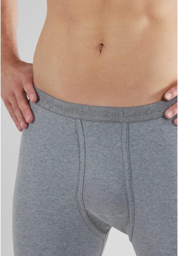 GÖTZBURG Thermolegging Thermo verwar d met ingreep comfortabel zacht elastisch katoenmix - Foto 2