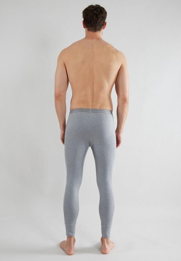 GÖTZBURG Thermolegging Thermo verwar d met ingreep comfortabel zacht elastisch katoenmix - Foto 3