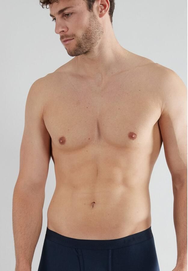 GÖTZBURG Thermolegging Thermo verwar d met ingreep comfortabel zacht elastisch katoenmix - Foto 2