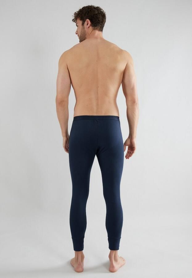 GÖTZBURG Thermolegging Thermo verwar d met ingreep comfortabel zacht elastisch katoenmix - Foto 3