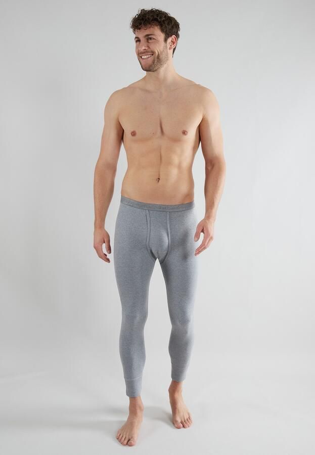 GÖTZBURG Thermolegging Thermo verwar d met ingreep comfortabel zacht elastisch katoenmix - Foto 4