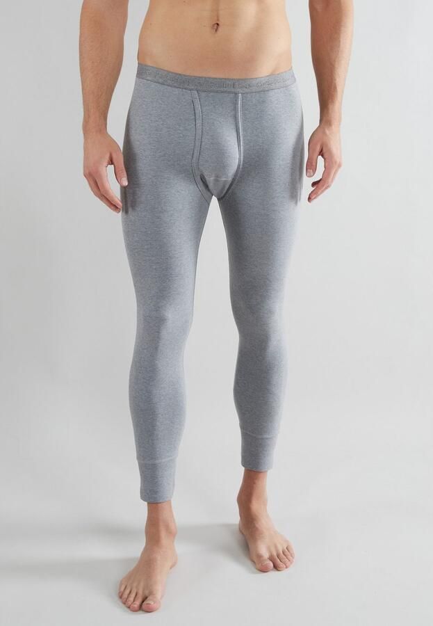 GÖTZBURG Thermolegging Thermo verwar d met ingreep comfortabel zacht elastisch katoenmix - Foto 5