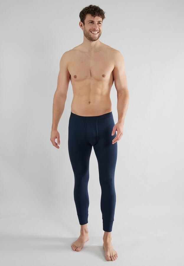 GÖTZBURG Thermolegging Thermo verwar d met ingreep comfortabel zacht elastisch katoenmix - Foto 4