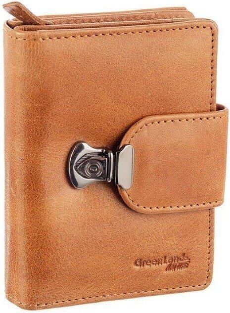 GreenLand Nature Portemonnee Light-Nature - Foto 3