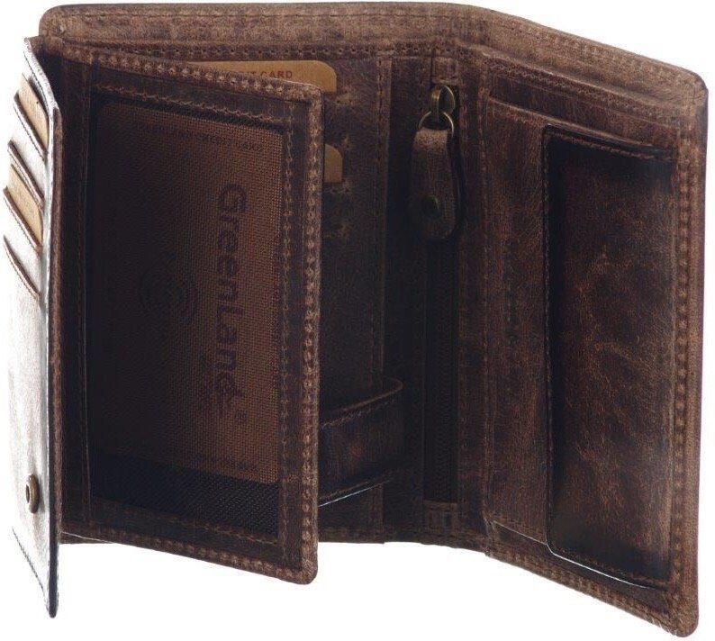 GreenLand Nature Portemonnee MASCU & LINE met rfid-technologie - Foto 4