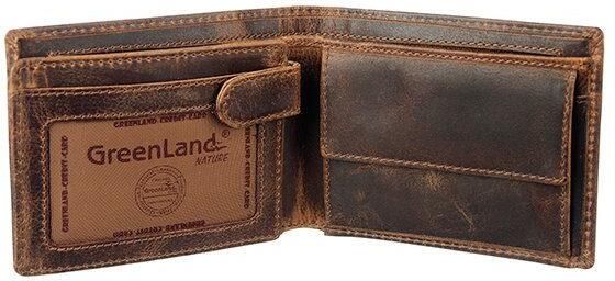 GreenLand Nature Portemonnee Montana - Foto 3