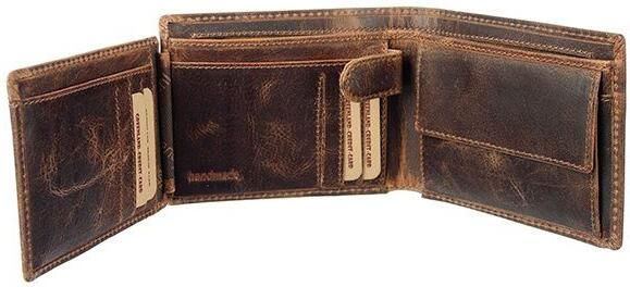 GreenLand Nature Portemonnee Montana - Foto 2