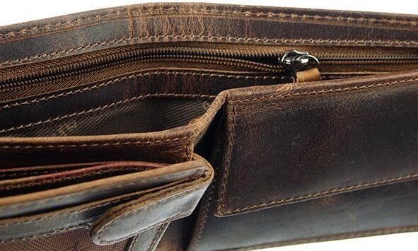 GreenLand Nature Portemonnee Montana - Foto 1