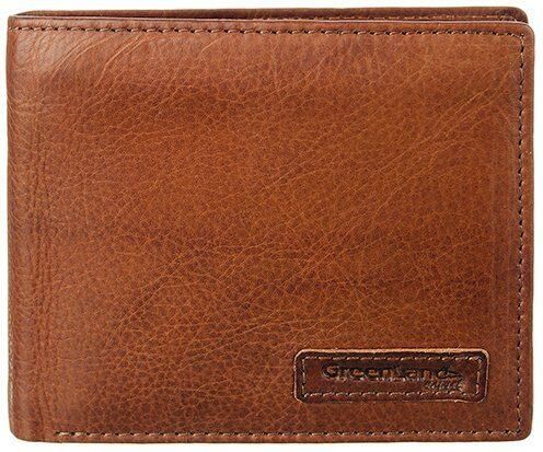 GreenLand Nature Portemonnee Soft&Safe van hoogwaardig leer - Foto 4