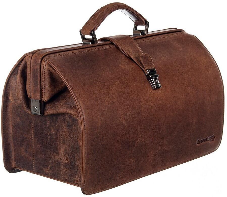 GreenLand Nature Weekendtas Montana met ruim hoofdvak