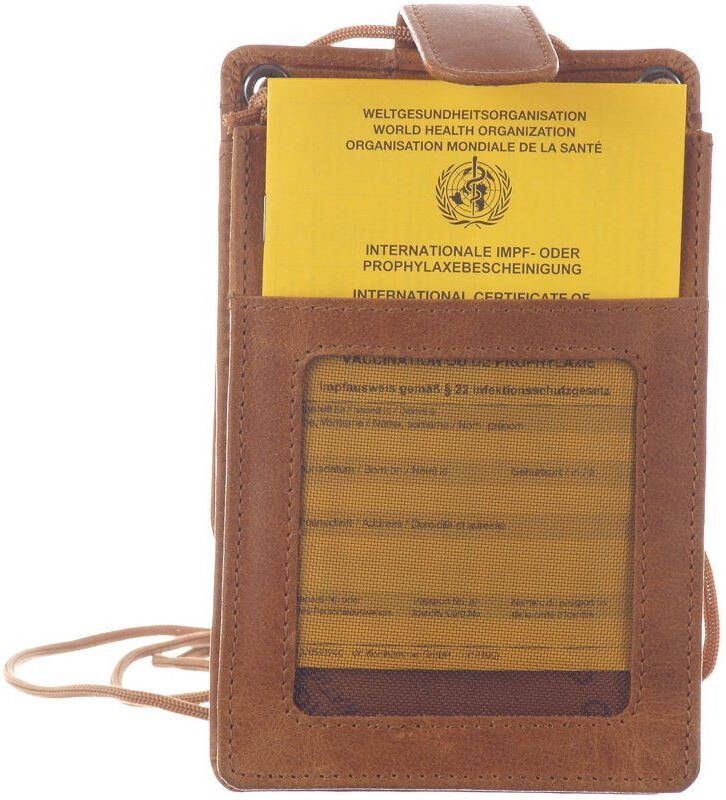 GreenLand Nature Pasjeshouder met rfid-technologie