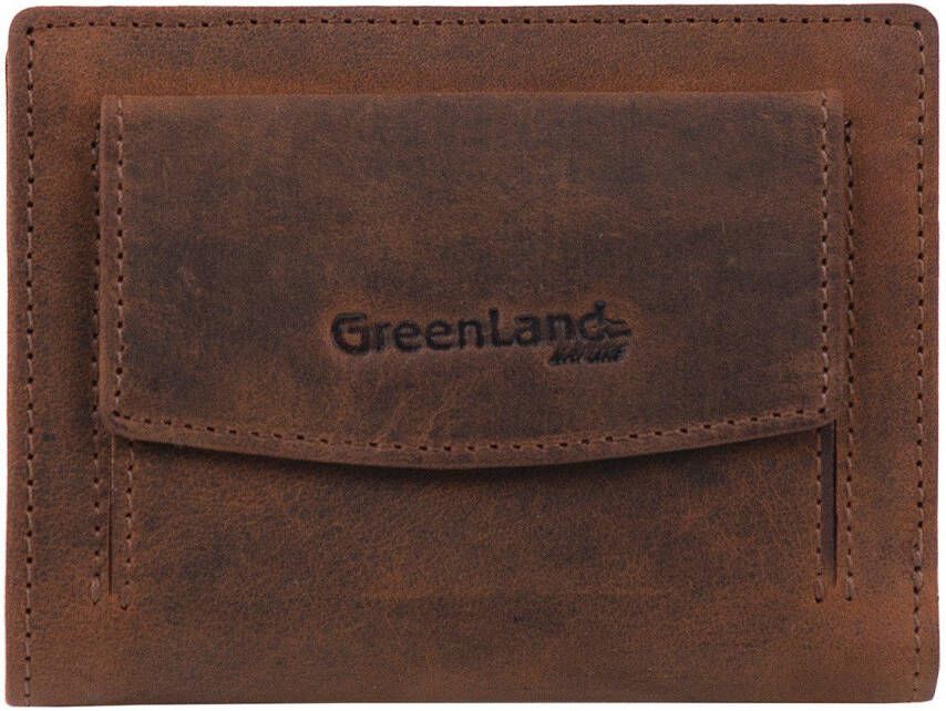 GreenLand Nature Portemonnee Montenegro met rfid-technologie