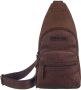 GreenLand Nature Rugzak NATURE leather-cork Aan de rechterkant of links te dragen - Thumbnail 1