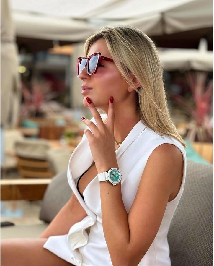 HAEMMER GERMANY Chronograaf Wave Master Quartzhorloge polshorloge dameshorloge herenhorloge made in Germany - Foto 4