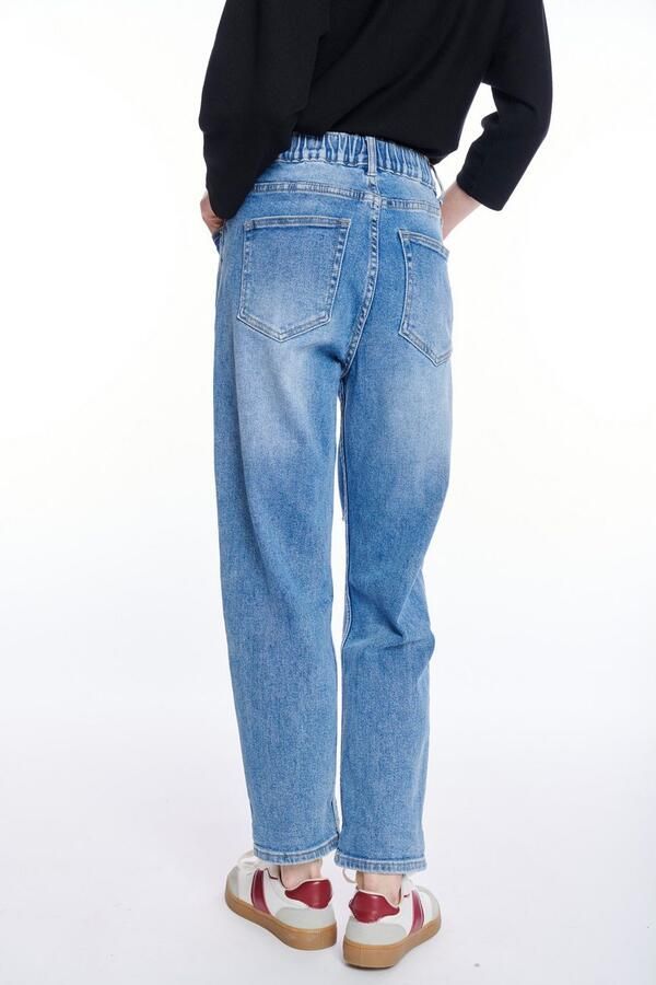 HaILYS 5-pocket jeans LG HW C JN Mi44rell Destroy - Foto 2