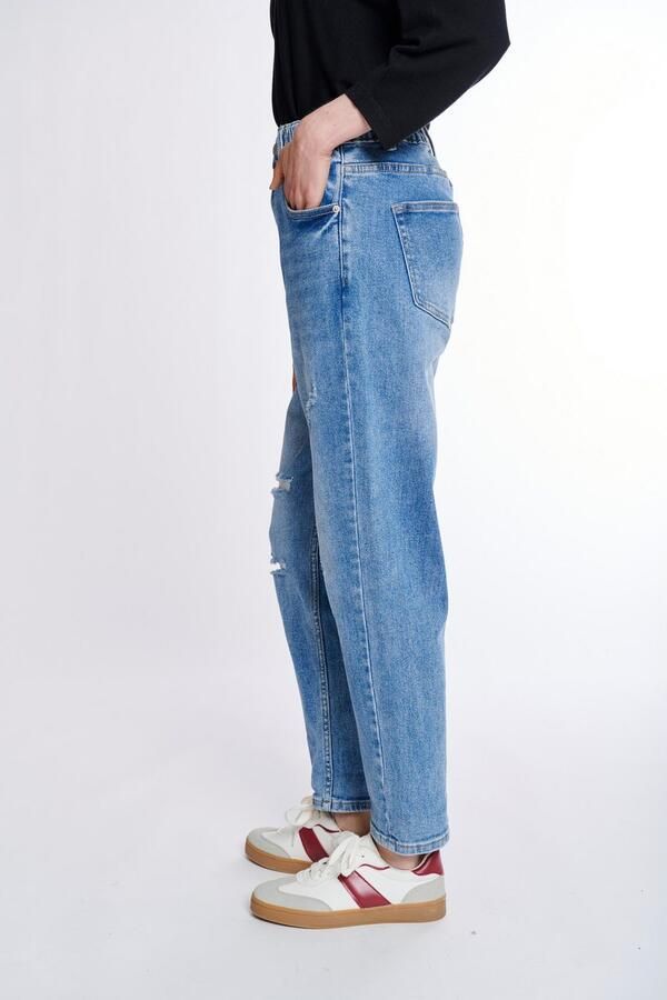 HaILYS 5-pocket jeans LG HW C JN Mi44rell Destroy - Foto 3