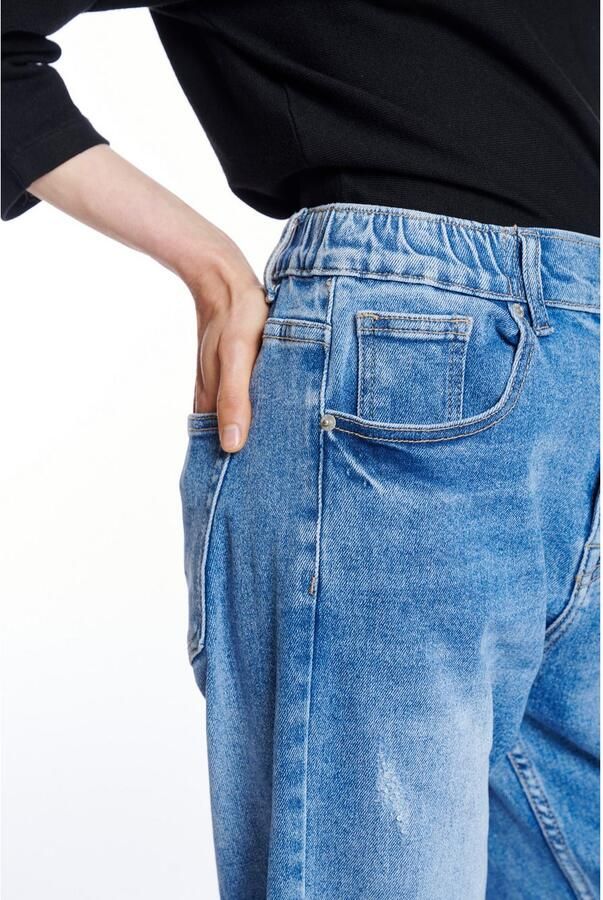 HaILYS 5-pocket jeans LG HW C JN Mi44rell Destroy