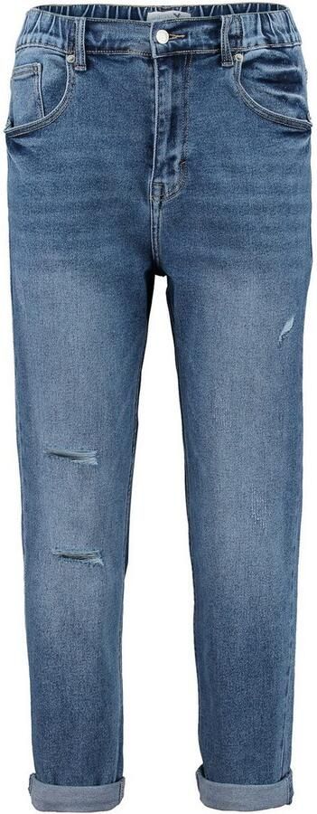 HaILYS 5-pocket jeans LG HW C JN Mi44rell Destroy - Foto 4