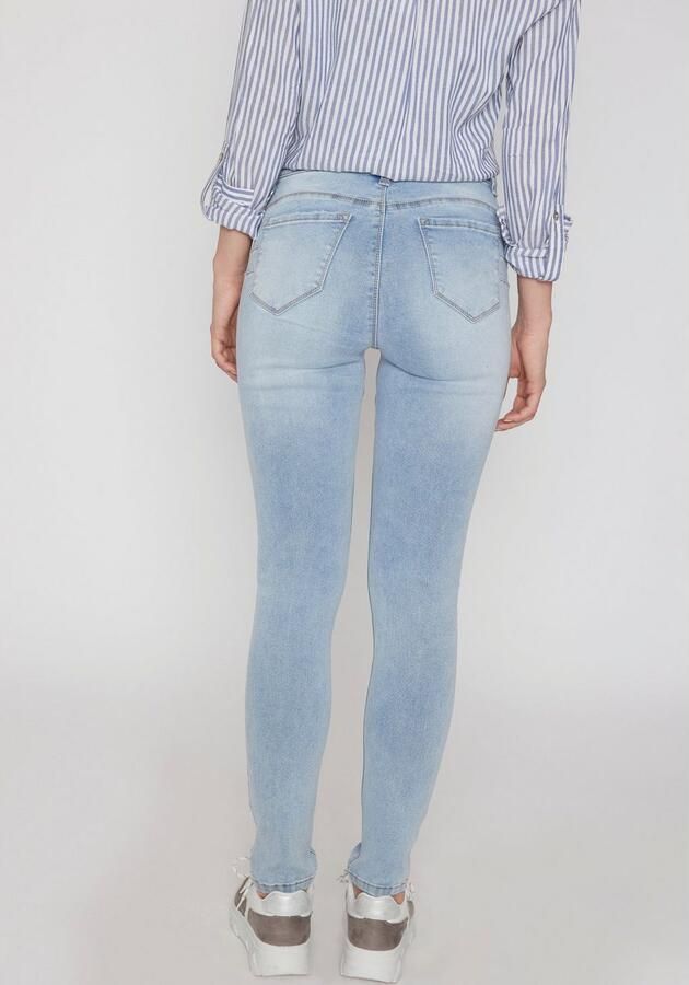 HaILYS 5-pocket jeans LG MW C JN Pa44lina