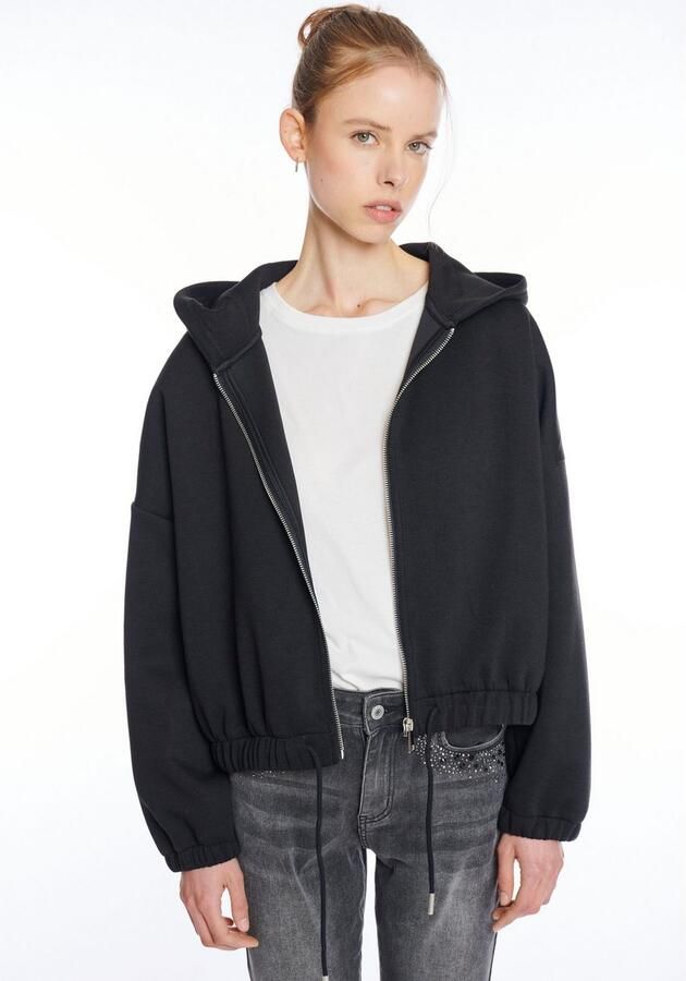 HaILYS Capuchonsweatvest LS P HJ Li44lly - Foto 3