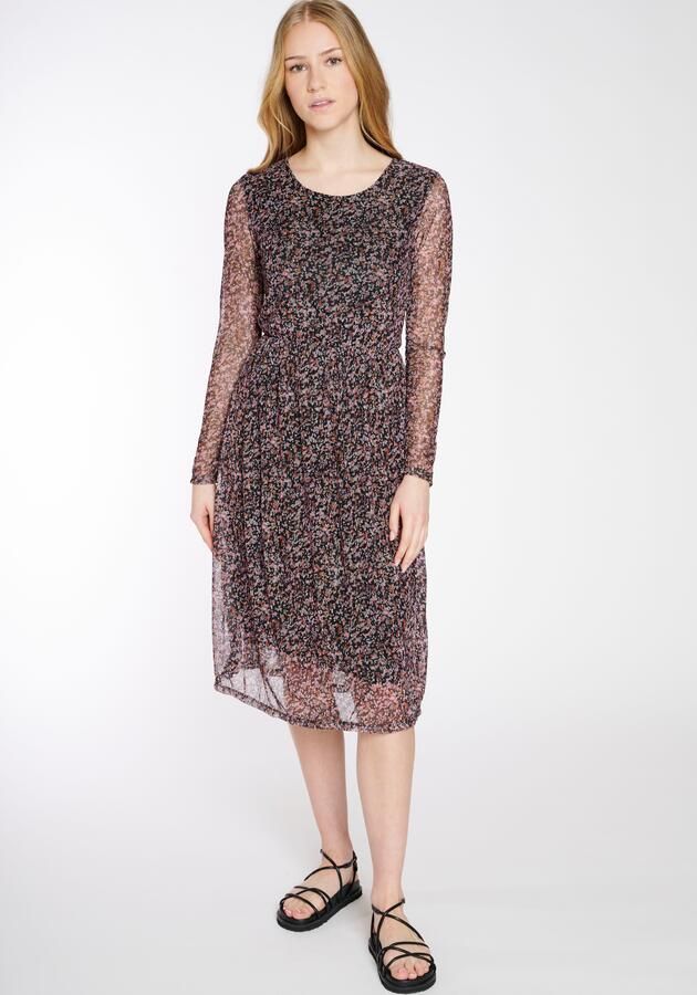 HaILYS Chiffon jurk MD P DR Ma44xima - Foto 5