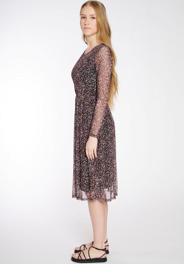 HaILYS Chiffon jurk MD P DR Ma44xima - Foto 2