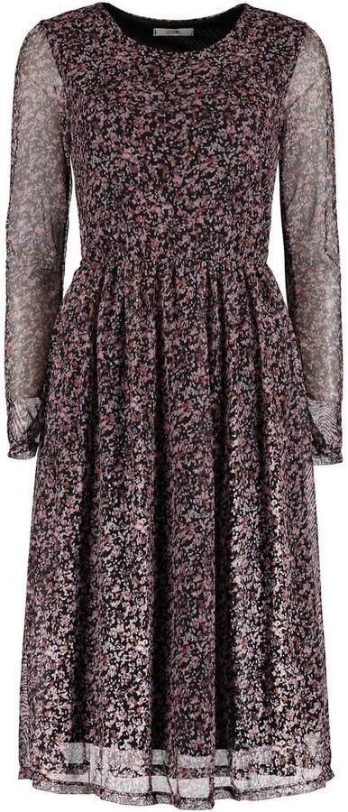 HaILYS Chiffon jurk MD P DR Ma44xima - Foto 3