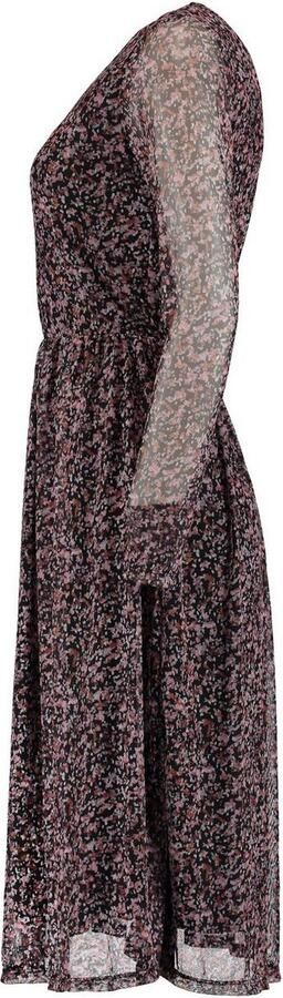 HaILYS Chiffon jurk MD P DR Ma44xima - Foto 4