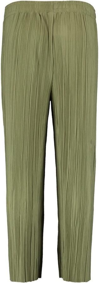 HaILYS Comfortbroek 3 4 P TR Lo44retta Zomerbroek met plooien - Foto 5