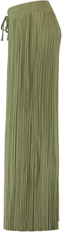 HaILYS Comfortbroek 3 4 P TR Lo44retta Zomerbroek met plooien - Foto 6