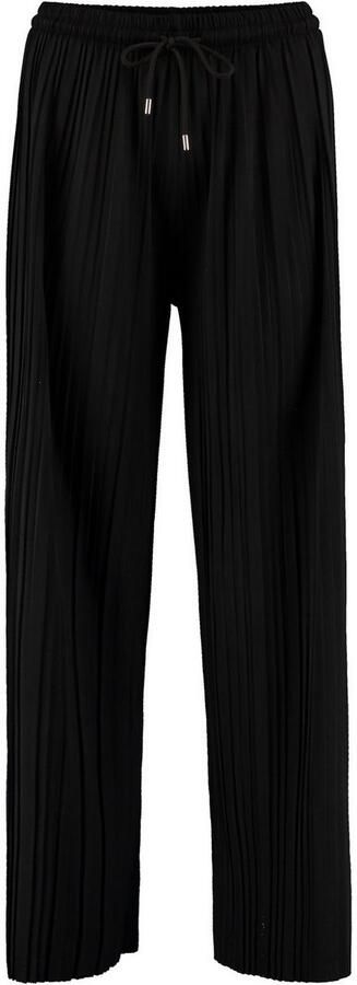 HaILYS Comfortbroek LG P TR Fa44biola Zomerbroek met plooien - Foto 3