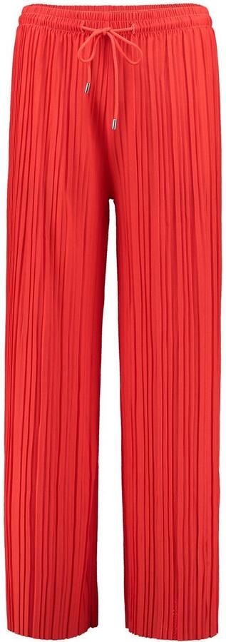 HaILYS Comfortbroek LG P TR Fa44biola Zomerbroek met plooien - Foto 3