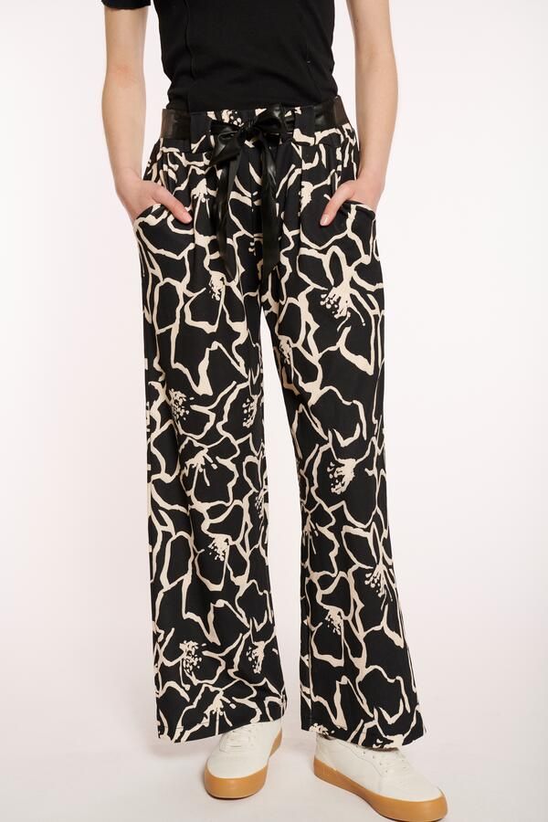 HaILYS Comfortbroek LG P TR Ni44a - Foto 7