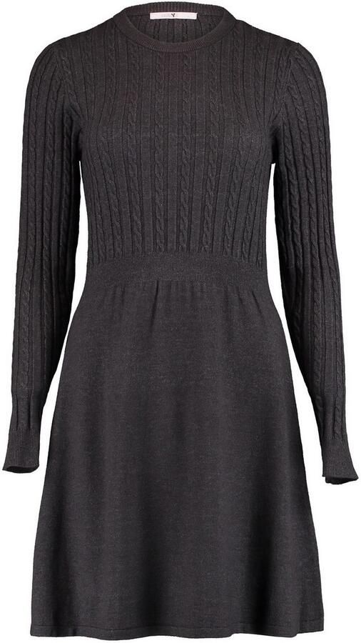 HaILYS Gebreide jurk SH V DR Au44relia - Foto 3