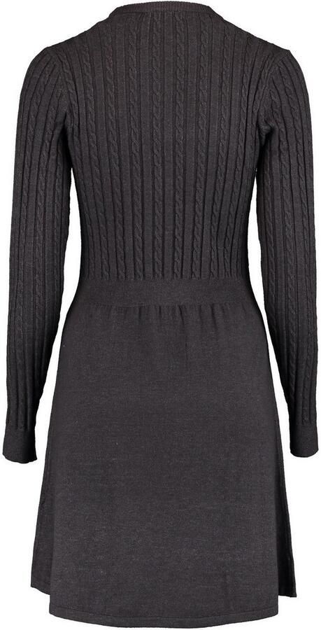 HaILYS Gebreide jurk SH V DR Au44relia - Foto 4