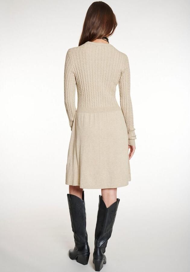 HaILYS Gebreide jurk SH V DR Au44relia - Foto 2