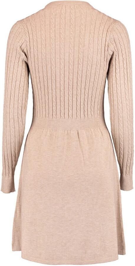 HaILYS Gebreide jurk SH V DR Au44relia - Foto 4