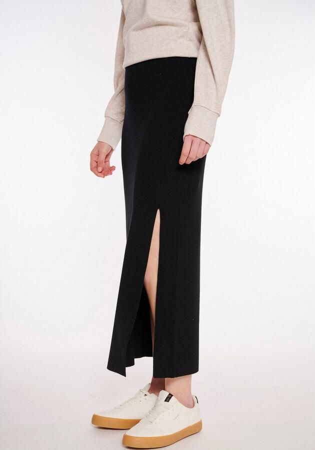 HaILYS Gebreide rok MD V ST Cl44aire