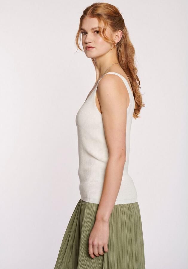 HaILYS Gebreide top SL V TP Eb44by - Foto 2