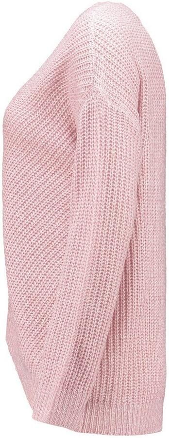 HaILYS Gebreide trui LS P VK Pi44pa - Foto 5